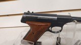 used Colt Huntsman 22lr 6