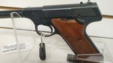 used Colt Huntsman 22lr 6