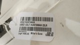 used Colt Huntsman 22lr 6