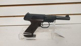 used high standard M101 4.5" bbl 22lr 1 mag no box no manuals good condition - 12 of 21