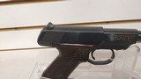 used high standard M101 4.5" bbl 22lr 1 mag no box no manuals good condition - 15 of 21