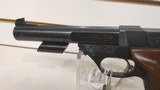 Used hi-Standard Supermatic 22LR 5.5