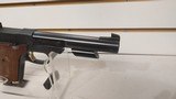 Used hi-Standard Supermatic 22LR 5.5
