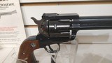 Used ruger Black hawk Conversion .32 H&R Mag& 32/20 Win6.5" bbl original box good condition - 14 of 18