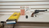 Used ruger Black hawk Conversion .32 H&R Mag& 32/20 Win6.5" bbl original box good condition - 11 of 18