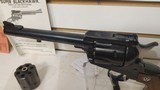 Used ruger Black hawk Conversion .32 H&R Mag& 32/20 Win6.5" bbl original box good condition - 7 of 18