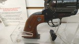 Used ruger Black hawk Conversion .32 H&R Mag& 32/20 Win6.5" bbl original box good condition - 13 of 18