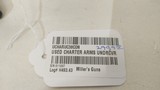 used charter arms undercover 38spl1 7/8" bbl5 shot good condition - 19 of 19