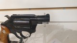 used charter arms undercover 38spl1 7/8" bbl5 shot good condition - 15 of 19