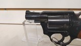 used charter arms undercover 38spl1 7/8" bbl5 shot good condition - 5 of 19