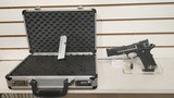 lightly used S&W Peroformance Center 94545acp 5" bblcombination case (210L/211R) 2 mags good condition - 1 of 21
