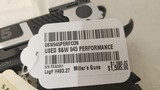 lightly used S&W Peroformance Center 94545acp 5" bblcombination case (210L/211R) 2 mags good condition - 21 of 21
