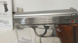 Lightly used Walther PPK/S 3803" bbl2 mags hard case good condition - 6 of 21
