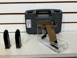 Used Sig P365XL 9 Coyote Tan NRA 19 - 7 of 15