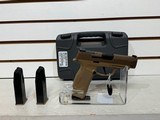 Used Sig P365XL 9 Coyote Tan NRA 19 - 10 of 15