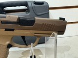 Used Sig P365XL 9 Coyote Tan NRA 19 - 14 of 15