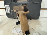 Used Sig P365XL 9 Coyote Tan NRA 19 - 9 of 15