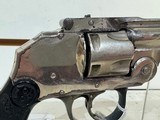Used IVer Johnson 32,top break revolver, no box. - 14 of 16