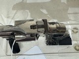 Used IVer Johnson 32,top break revolver, no box. - 8 of 16