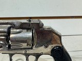 Used IVer Johnson 32,top break revolver, no box. - 3 of 16