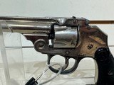 Used IVer Johnson 32,top break revolver, no box. - 4 of 16