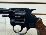 Used RG Model 14, 22lR Snub Nose revolver, no Box. - 3 of 10