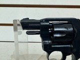 Used RG Model 14, 22lR Snub Nose revolver, no Box. - 4 of 10