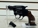 Used RG Model 14, 22lR Snub Nose revolver, no Box. - 1 of 10
