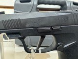 New Sig Sauer P365 X Macro, 2 Mags, With Box - 5 of 14