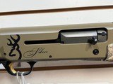 New 2023 Shot SHow Special Browning Silver 12 Gauge, 28