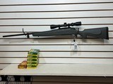 Remington 710 7mm, with Bushnell Scope, no box. with 6 Boxes of ammo. - 1 of 21