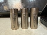 New SKB 720 Field 12 Gauge 28" MCH chokes, with box. - 13 of 25