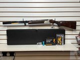 New Browning 725 Field 410 Bore 3" 28" - 1 of 24