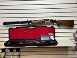 New Caesar Guerini Summit Sporting , 12 Gauge, 32", Maxis CHokes, DTS Stock. - 1 of 25