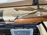 Used Beretta 686 12 Left, 30" Barrel, with box - 10 of 25