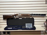 Used Beretta 686 12 Left, 30" Barrel, with box - 20 of 25