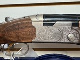 Used Beretta 686 12 Left, 30" Barrel, with box - 23 of 25