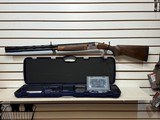 Used Beretta 686 12 Left, 30" Barrel, with box - 1 of 25