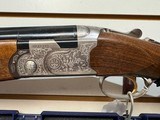 Used Beretta 686 12 Left, 30" Barrel, with box - 5 of 25