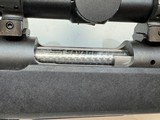 Used Savage 110 450 Bushmaster, Bolt Action, with Burris scope, 4.5 14x42 with sling. - 18 of 19