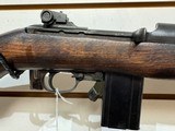 Used Underwood M1 Carbine, 30 Carbine, with OD Green Bag and CMP certificate, 1 Magazine - 24 of 25