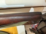 Used Underwood M1 Carbine, 30 Carbine, with OD Green Bag and CMP certificate, 1 Magazine - 10 of 25
