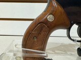 Used Smith & Wesson Model 10, 38 Special, wood grips, no box - 10 of 17
