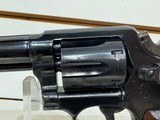 Used Smith & Wesson Model 10, 38 Special, wood grips, no box - 5 of 17