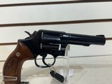 Used Smith & Wesson Model 10, 38 Special, wood grips, no box - 9 of 17