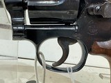 Used Smith & Wesson Model 10, 38 Special, wood grips, no box - 6 of 17