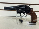 Used Smith & Wesson Model 10, 38 Special, wood grips, no box - 1 of 17