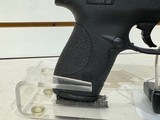 Used Smith & Wesson M&P 9mm Shield, thumb safety - 11 of 15