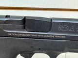 Used Smith & Wesson M&P 9mm Shield, thumb safety - 9 of 15