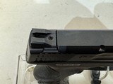 Used Smith & Wesson M&P 9mm Shield, thumb safety - 14 of 15